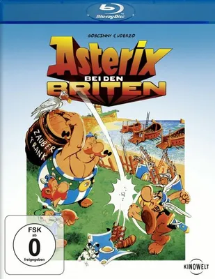 Produktbild von Asterix bei den Briten