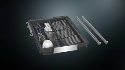 Obrázok produktu pre Siemens 17008039, Zásuvka, Siemens, Čierna, 450 mm, 1 kusov