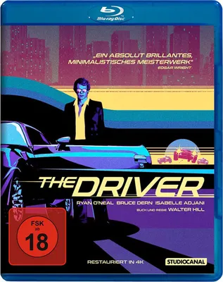 Obrázek produktu pro PLAION 1110036, Film, Blu-ray, Německý, Angličtina, Francouzština, 92 min, Driver, Dobrodružství
