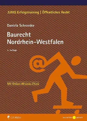Produktbild von Baurecht Nordrhein-Westfalen