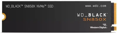 Produktbild von Western Digital Black WDS800T2X0E-00CDD0 Internes Solid State Drive 8 TB M.2 PCI Express 4.0 NVMe