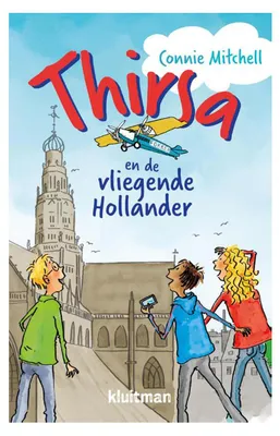Immagine prodotto di Kluitman Thirsa Publishers und der fliegende Hollander