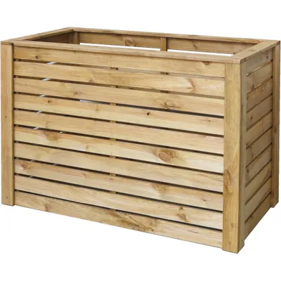 Produktbild von Siena Garden Hochbeet Bodo natur Kiefer