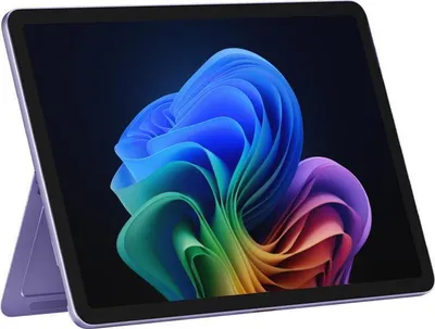 Produktbild von Microsoft Surface Pro violett, 12" Touch, Snapdragon X Plus - X1P-42-100, 16GB RAM, 512GB SSD, W11