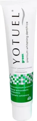 Image de Yotuel Microbiome Green Dentifrice 100ml
