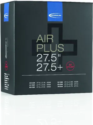 Produktbild von Fahrradschlauch Nr. 21+AP, AIR PLUS, 54/70 - 584