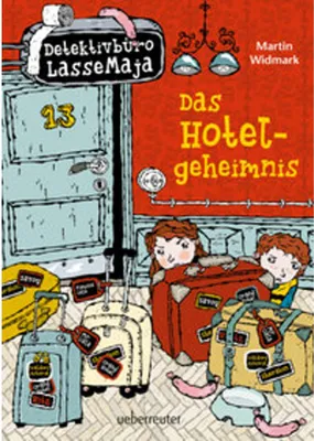 Image de Detektivbüro LasseMaja 19. Das Hotelgeheimnis