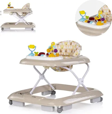 Produktbild von CHIPOLINO Interactive Baby Steps Baby Steps Beige