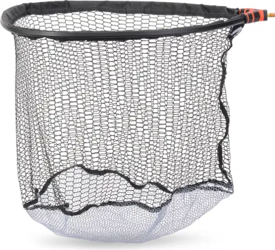 Immagine prodotto di MS-RANGE Rete quadrata nera 50x45cm | testa della rete di atterraggio