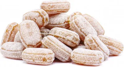 Produktbild von Eukalyptus Menthol Kräuterbonbons 120g | Hustenbonbons | Eukalyptus Menthol Bonbons | Kräuter Bonbons | Eukalyptusbonbons | Husten Bonbons