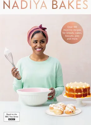 Produktbild von Nadiya Bakes