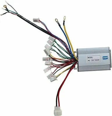 Produktbild von Steuergerät Controller 36V 1000W für Kinder ATV mit Rückwärtsgang