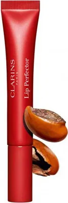 Produktbild von Clarins Lip Perfector Pomegranate Glow 12ml