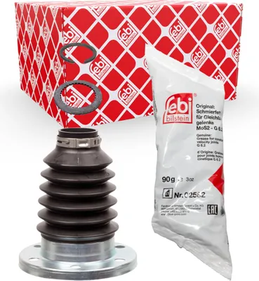 Produktbild von FEBI BILSTEIN Faltenbalgsatz Antriebswelle für VW Golf VII Schrägheck (5G1, BQ1, BE1, BE2) 37116