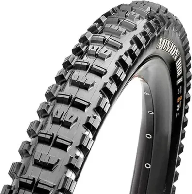 Obrázok produktu pre Maxxis Minion DHR II, 27.5", Cesty, Tubeless Ready pneumatika (pripravená na bezdušové použitie), Folding bead, Čierna, 120 TPI