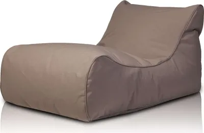 Produktbild von Master Outdoor Sitzhocker für den Außenbereich, Farbe: Cappuccino