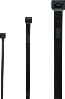 Obrázek produktu pro Cimco UV a mrazuvzdorné kabelové svazky, 4,5 mm x 360 mm, balení po 100 ks.