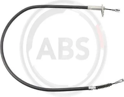 Produktbild von A.B.S. Handbremsseil Seilzug Feststellbremse passend für MERCEDES-BENZ S-Klasse Limousine (W140) Hinten Links K10616