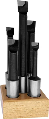 Produktbild von PAULIMOT Bohrstangen-Set Ø 20 mm für Bohr-/Ausdrehkopf