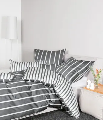 Produktbild von Janine Mako-Satin Kissenhülle 40 x 40 1 teilig  modernclassic 39028-48-600 creme