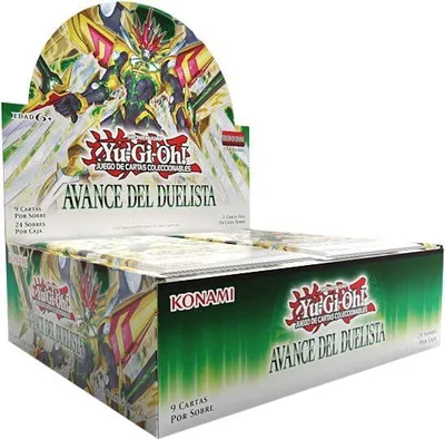 Obrázek produktu pro Náhled balíčku Duelist Pack Yu-Gi-Oh! (24 kusů)