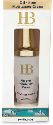 Produktbild von Health&Beauty Ölfreie Feuchtigkeitscreme 50 ml