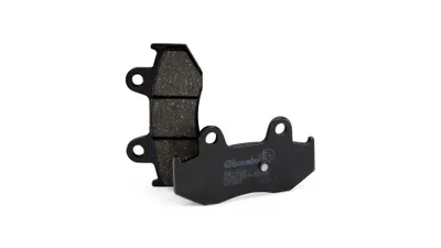 Produktbild von BREMBO Bremsbeläge Paar CC 07055 Organisch