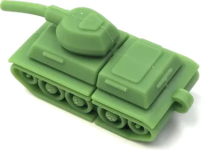 Produktbild von Onlineworld2013 Panzer Wagen Armee Funny USB Stick 64 GB USB 3.0