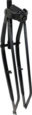 Immagine prodotto di Forcella Springer con supporti V-brake cantilever neri