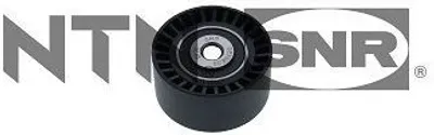 Produktbild von SNR GE359.23 Umlenkrolle Zahnriemen für FORD Fiesta Mk6 Schrägheck (JA8, JR8) Fiesta Mk5 Schrägheck (JH1, JD1, JH3, JD3) Focus II Schrägheck für MINI