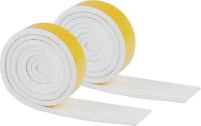 Produktbild von Türdichtung 2x ca.99cm weiß selbstklebend Dichtung Zugluftstoppen Dichtung