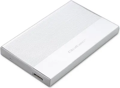 Zdjęcie produktu dla Qoltec Enclosure for SSD HDD 2.5drive,SATA,USB3.0,2T