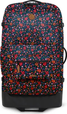 Produktbild von CABAIA Rucksack Soft Suitcase Essentials Trolley 110L Maupiti mehrfarbig 80cm