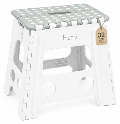 Produktbild von Klappbare Trittstufe - 32 cm - Belastbarkeit bis 150 kg