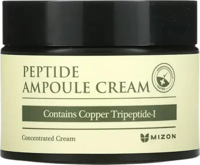 Obrázek produktu pro Mizon Peptide Ampoule Cream 50ml
