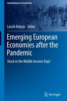 Zdjęcie produktu dla Emerging European Economies after the Pandemic