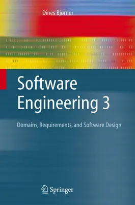 Produktbild von Software Engineering 3