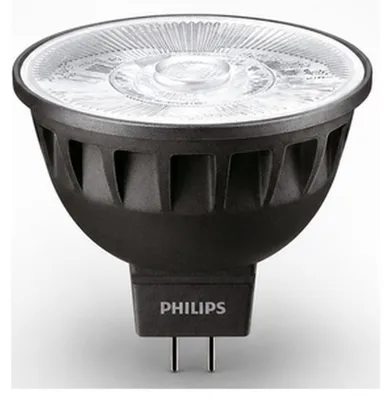 Produktbild von Philips 35857700, 6,7 W, 35 W, GU5.3, 460 lm, 40000 h, Kaltweiße