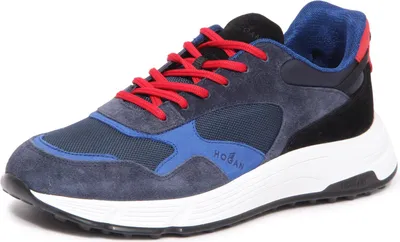 Produktbild von 9991Az Sneaker Uomo Hogan Hyperlight Man Shoes Blue