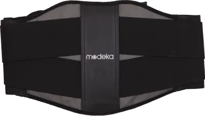 Immagine prodotto di Modeka 6026 Cintura renale, nera, XL