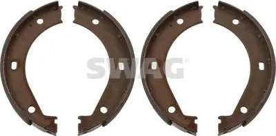 Produktbild von SWAG 20 90 4446 Handbremsbeläge für BMW 3 Limousine (E36) Handbremse