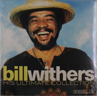 Produktbild von Bill Withers (1938-2020): Bill Withers (1938-2020): His Ultimate Collection - - (LP / H)