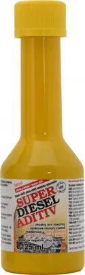 Obrázek produktu pro Aditivum do nafty VIF (letní) 125 ml