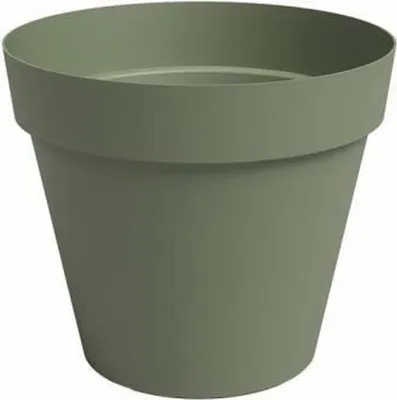 Image de Jardinière Artevasi CAPRI Vert Ø 40 cm