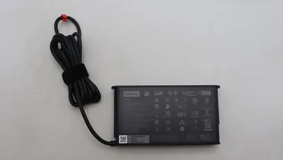 Immagine prodotto di Lenovo 5A10W86327 USB-C Netzteil 135 Watt abgerundete Bauform - PC-/Server Netzteil (5A10W86327)