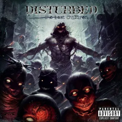 Produktbild von Disturbed-The Lost Children