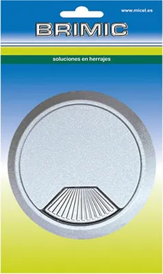 Image de Fiche Presse-etoupe Micel Argent Protection étanche Pour Câbles - Micel