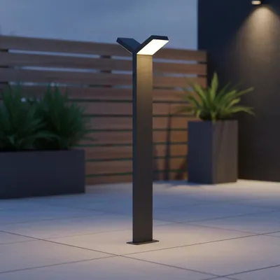 Obrázok produktu pre Vonkajší obojstranný stĺp PARK