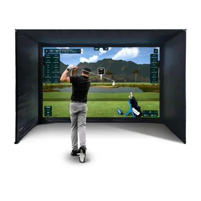Produktbild von SimSpace Golf-Gehäuse 4 x 2,5 x 1,5 m (13' 2'' x 8' 2'' x 4' 11'')