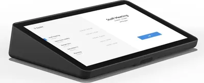 Produktbild von Logitech Tap IP, Graphit